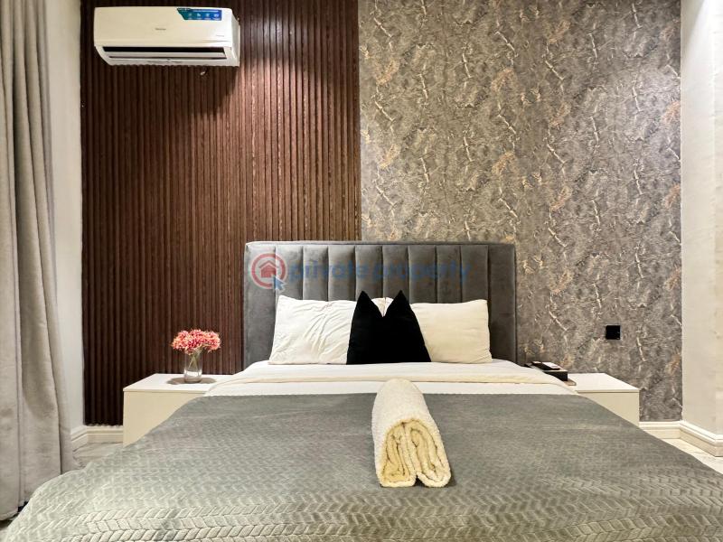 2 bedroom Flat & Apartment Short let Lekki Lagos - 5