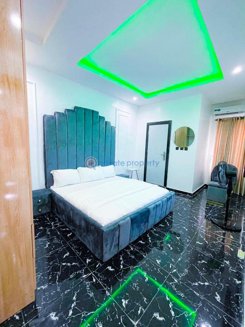 2 bedroom Block Of Flats Short let Nicole Balogun Street Ologolo Lekki Lagos - 2