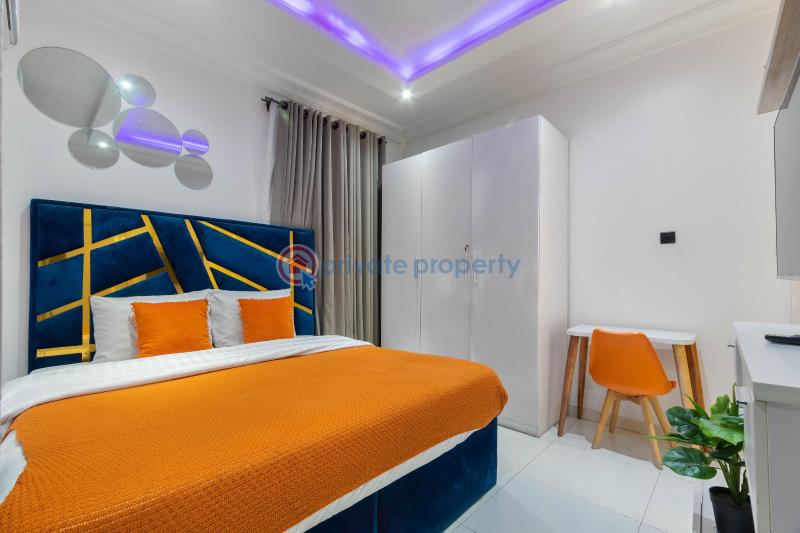 2 bedroom Flat & Apartment Short let Lekki Phase 1 Lagos - 5