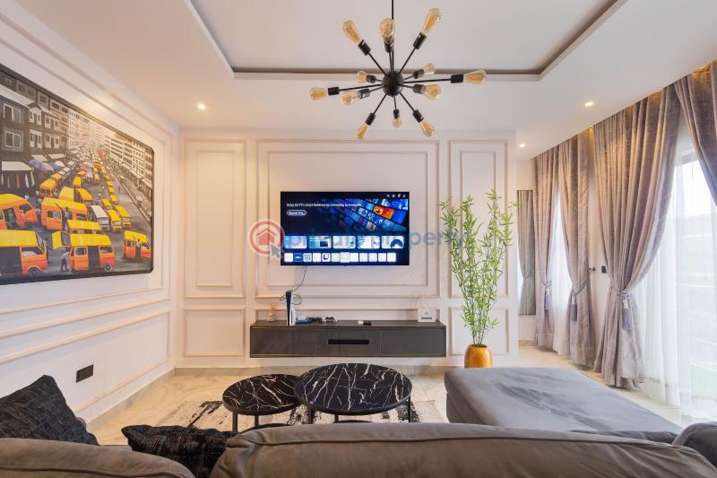 2 bedroom Flat & Apartment Short let Lekki Phase 1 Lagos - 2
