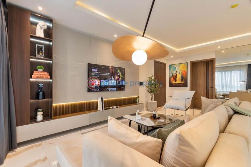 2 bedroom Flat & Apartment Short let Lekki Phase 1 Lagos - 1