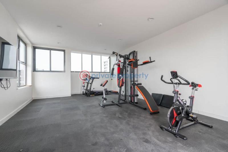 2 bedroom Flat & Apartment Short let Lekki Phase 1 Lagos - 16