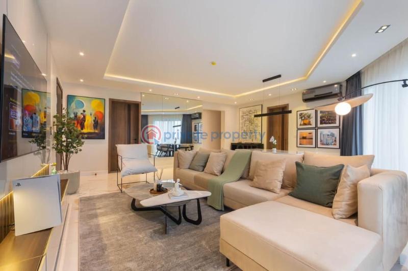 2 bedroom Flat & Apartment Short let Lekki Phase 1 Lagos - 3