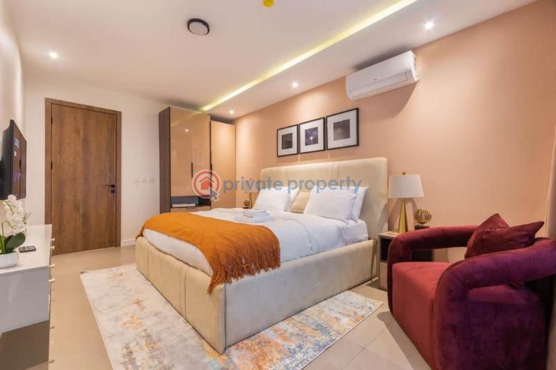 2 bedroom Flat & Apartment Short let Lekki Phase 1 Lagos - 12