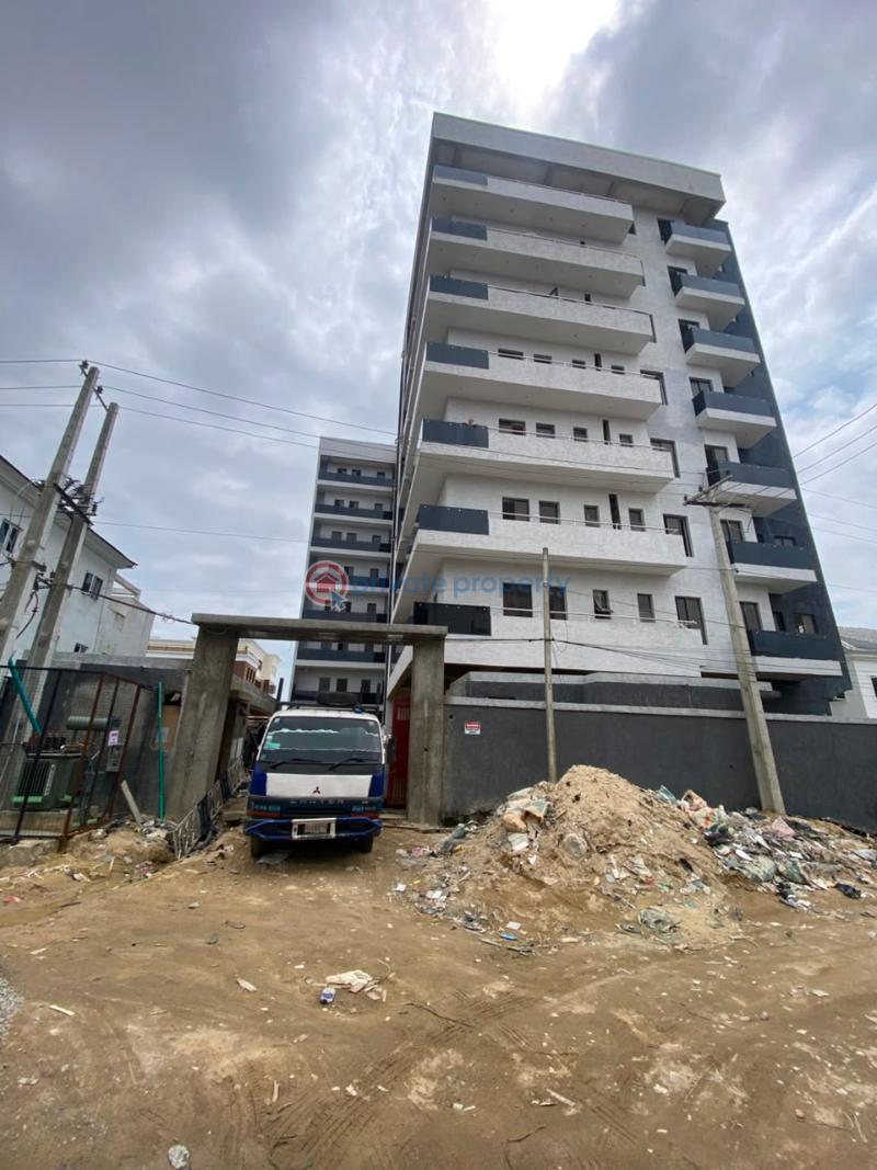 2 bedroom Block Of Flats For Sale Victoria Island Oniru Oniru Victoria Island Lagos - 7
