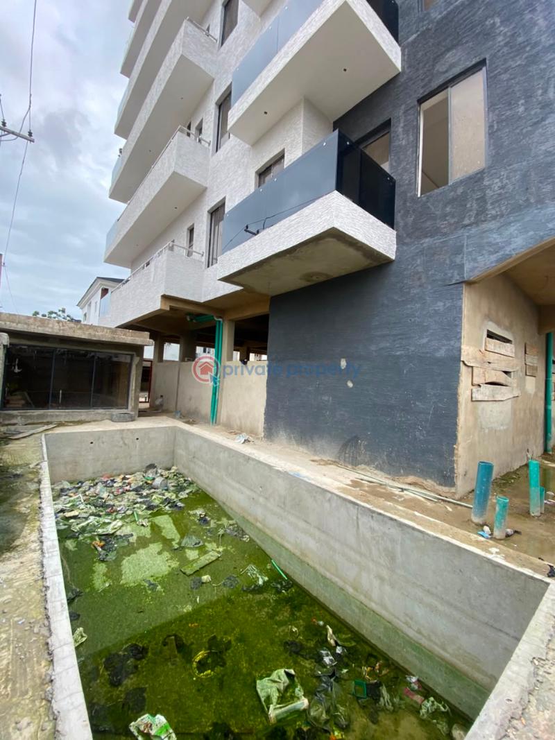 2 bedroom Block Of Flats For Sale Victoria Island Oniru Oniru Victoria Island Lagos - 1