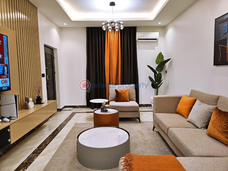 2 bedroom Flat & Apartment Short let Jahi Abuja Phase 2  - 2