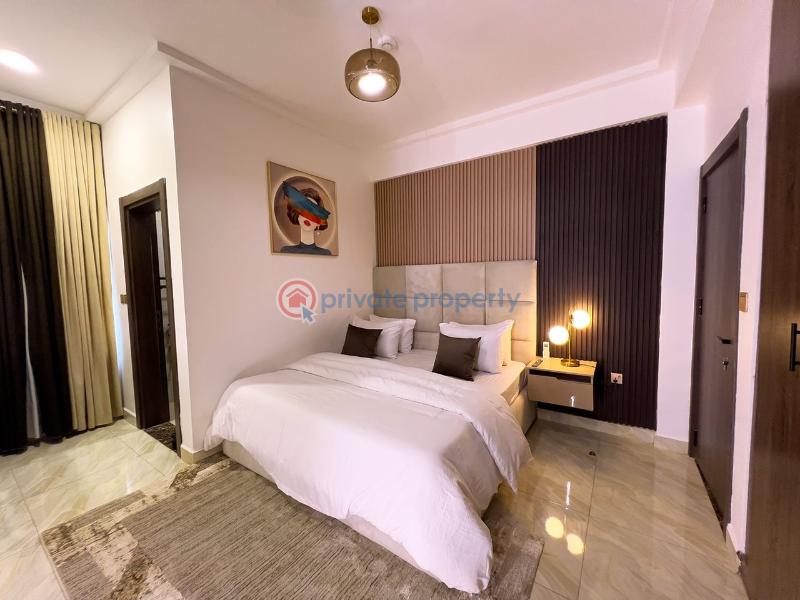 2 bedroom Flat & Apartment Short let Jahi Abuja Phase 2  - 6