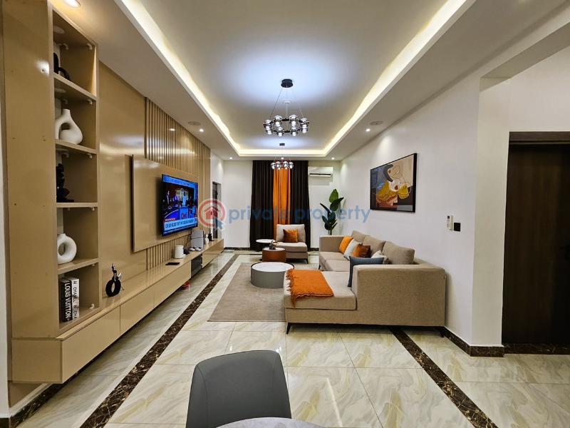 2 bedroom Flat & Apartment Short let Jahi Abuja Phase 2  - 5