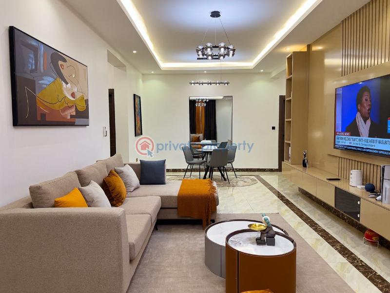 2 bedroom Flat & Apartment Short let Jahi Abuja Phase 2  - 0