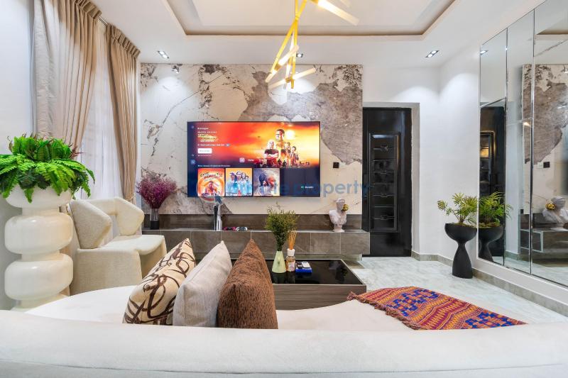 2 bedroom Flat & Apartment Short let Ikate Lekki Lagos - 2