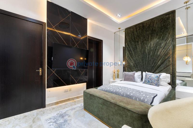 2 bedroom Flat & Apartment Short let Ikate Lekki Lagos - 6