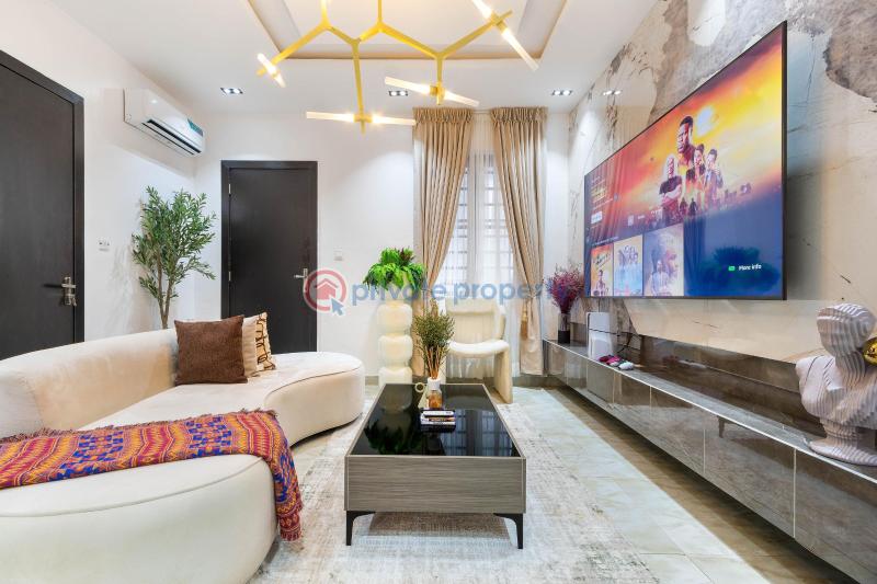 2 bedroom Flat & Apartment Short let Ikate Lekki Lagos - 3