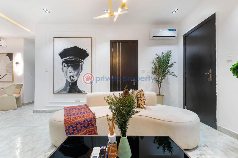 2 bedroom Flat & Apartment Short let Ikate Lekki Lagos - 0