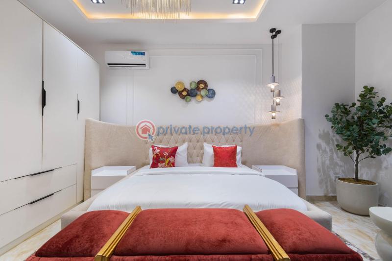 2 bedroom Flat & Apartment Short let Ikate Lekki Lagos - 7