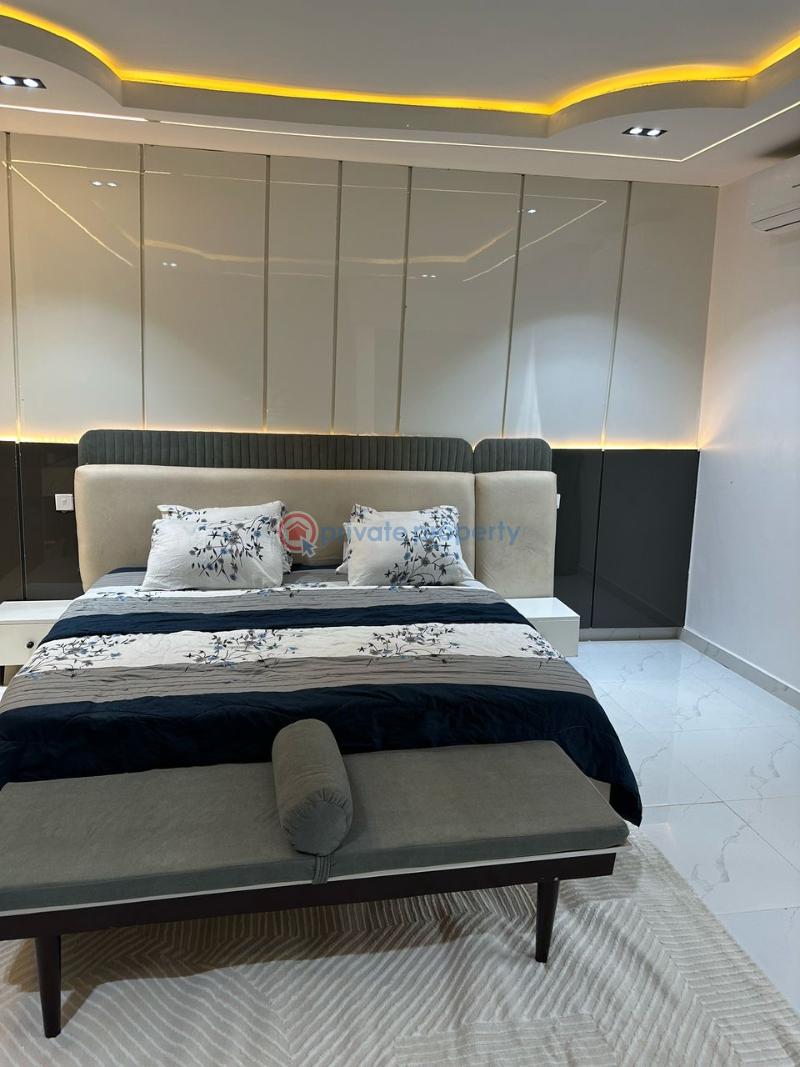 2 bedroom Flat & Apartment Short let Jahi Abuja Phase 2  - 3