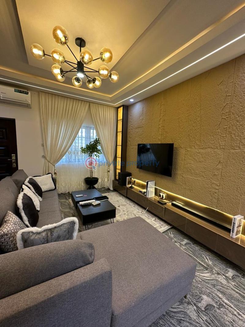 2 bedroom Flat & Apartment Short let Jahi Abuja Phase 2  - 2