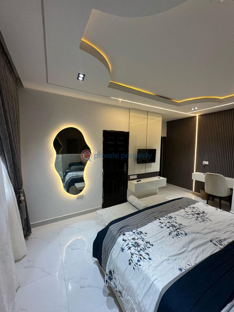 2 bedroom Flat & Apartment Short let Jahi Abuja Phase 2  - 7