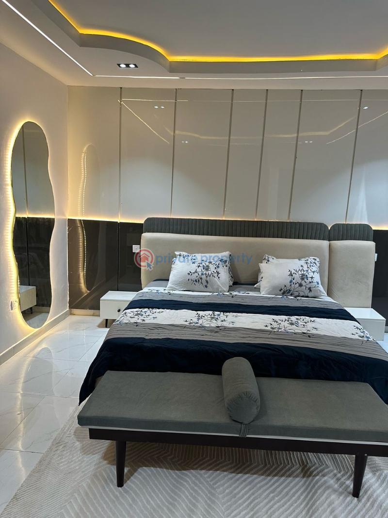 2 bedroom Flat & Apartment Short let Jahi Abuja Phase 2  - 6