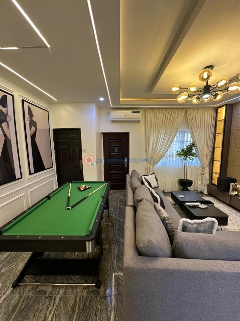 2 bedroom Flat & Apartment Short let Jahi Abuja Phase 2  - 0