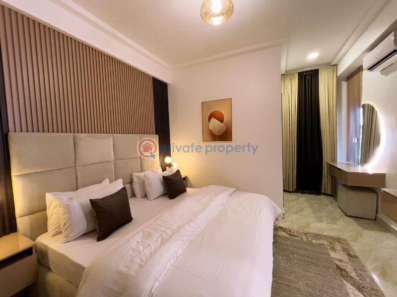 2 bedroom Flat & Apartment Short let Jahi Abuja Phase 2  - 7