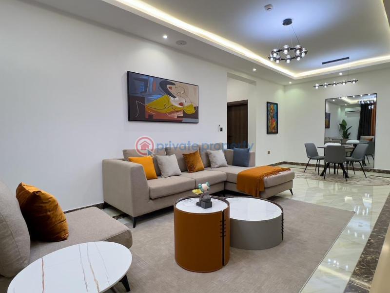 2 bedroom Flat & Apartment Short let Jahi Abuja Phase 2  - 3