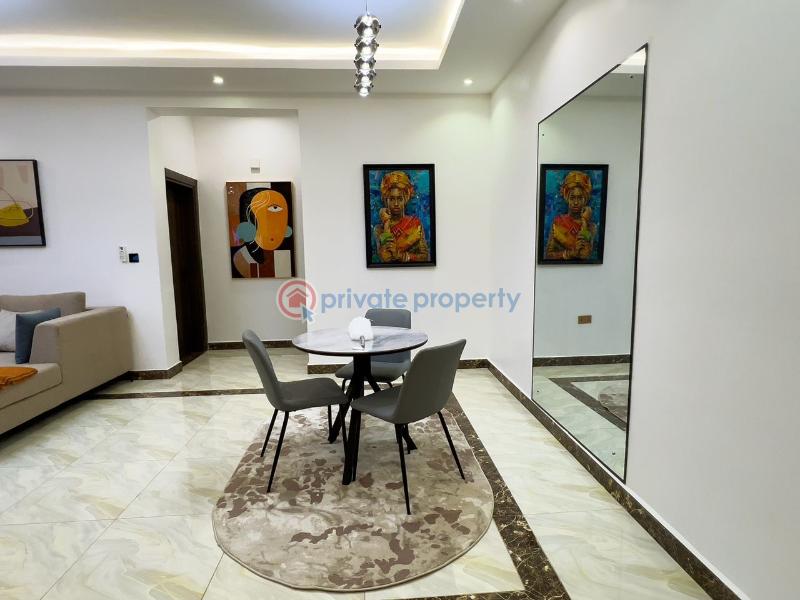 2 bedroom Flat & Apartment Short let Jahi Abuja Phase 2  - 1