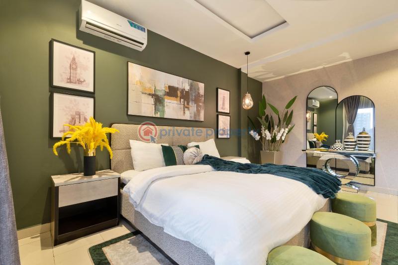 2 bedroom Flat & Apartment Short let Lekki Phase 1 Lagos - 4