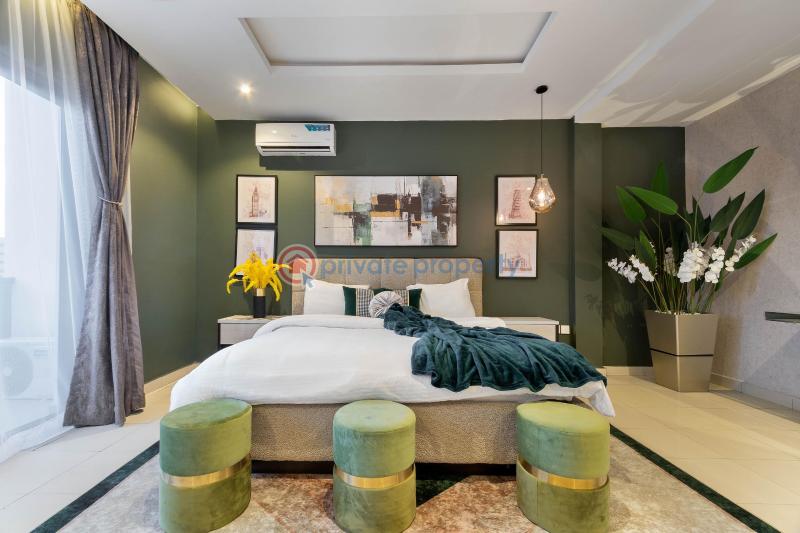 2 bedroom Flat & Apartment Short let Lekki Phase 1 Lagos - 5