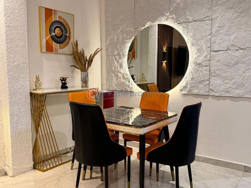 2 bedroom Flat & Apartment Short let Lekki Phase 1 Lagos - 1