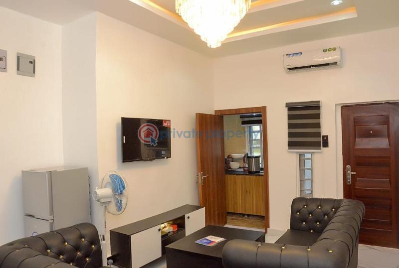 2 bedroom Flat & Apartment Short let Allen Avenue Ikeja Lagos - 0