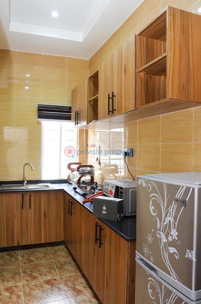 2 bedroom Flat & Apartment Short let Allen Avenue Ikeja Lagos - 1