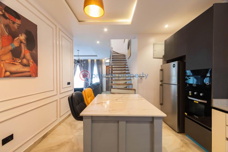 2 bedroom Flat & Apartment Short let Lekki Phase 1 Lagos - 3