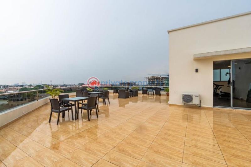 2 bedroom Flat & Apartment Short let Lekki Phase 1 Lagos - 18