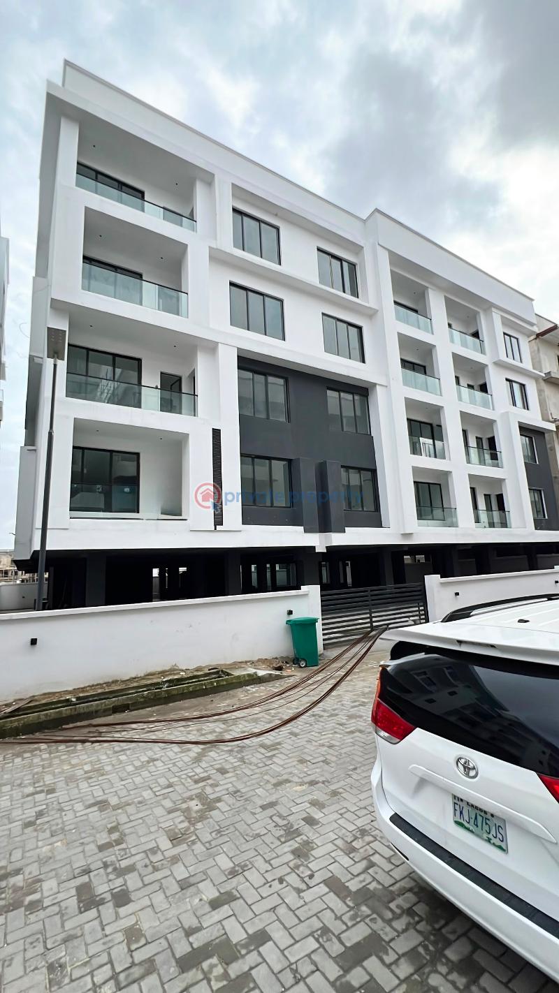 2 bedroom Block Of Flats For Sale Lekki Phase One Lekki Phase 1 Lagos - 0