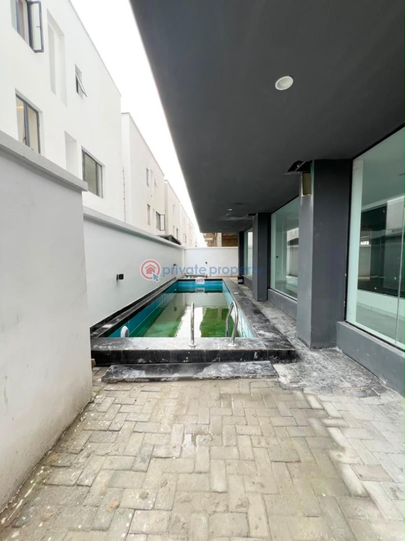 2 bedroom Block Of Flats For Sale Lekki Phase One Lekki Phase 1 Lagos - 6