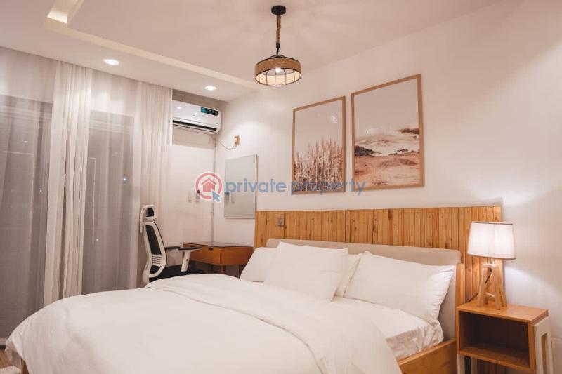 2 bedroom Flat & Apartment Short let Oniru Victoria Island Lagos - 10