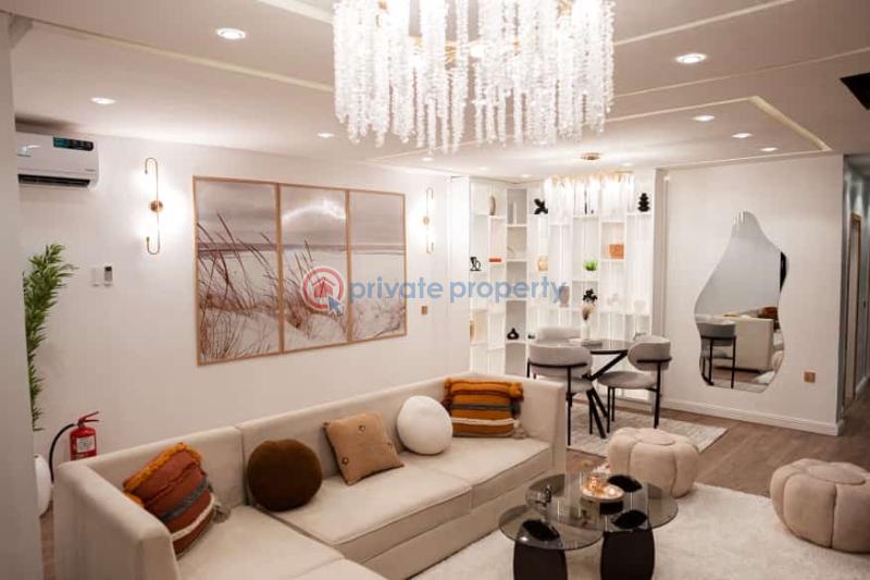 2 bedroom Flat & Apartment Short let Oniru Victoria Island Lagos - 1