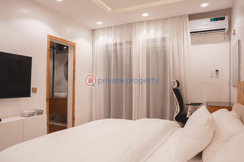 2 bedroom Flat & Apartment Short let Oniru Victoria Island Lagos - 12