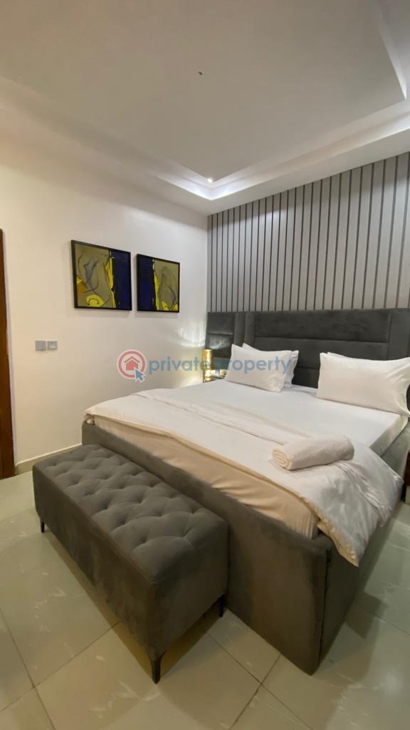 2 bedroom Short Stay Short let Ikate Lekki Lagos - 5