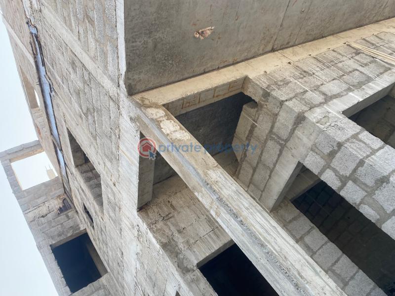 2 bedroom Commercial Property For Sale By Fcmb Bank, 1st Avenue Gwarimpa, Fct Abuja. Gwarimpa Abuja Phase 3  - 1