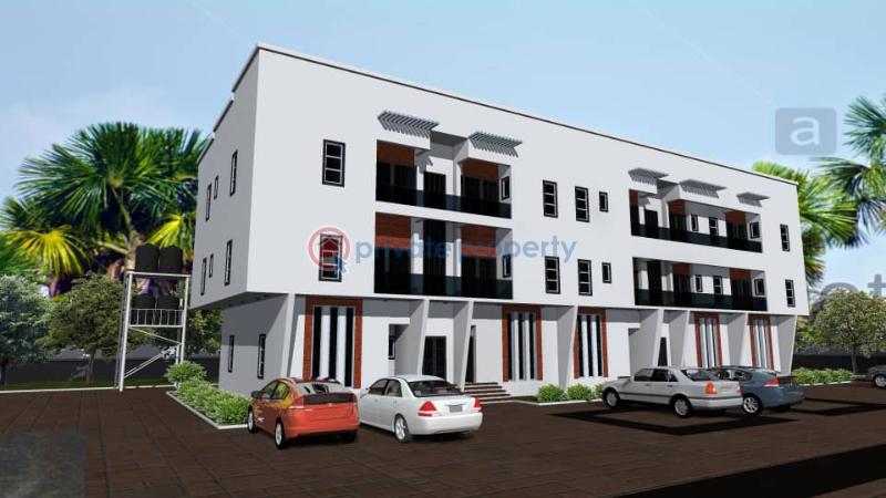 2 bedroom Commercial Property For Sale By Fcmb Bank, 1st Avenue Gwarimpa, Fct Abuja. Gwarimpa Abuja Phase 3  - 4