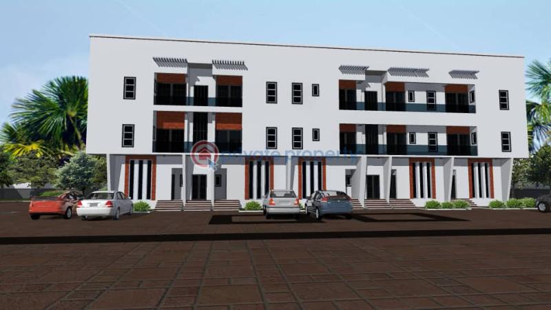2 bedroom Commercial Property For Sale By Fcmb Bank, 1st Avenue Gwarimpa, Fct Abuja. Gwarimpa Abuja Phase 3  - 0