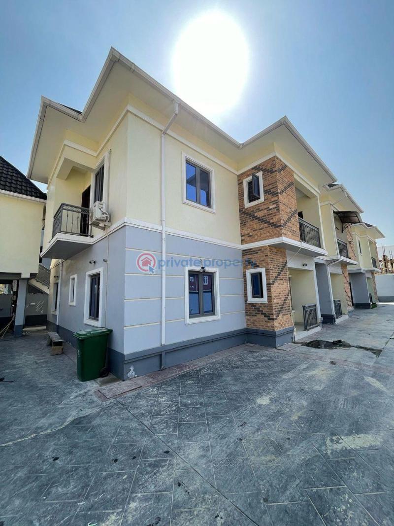 2 bedroom Block Of Flats For Sale Ikate Lekki Phase 1 Lagos - 0