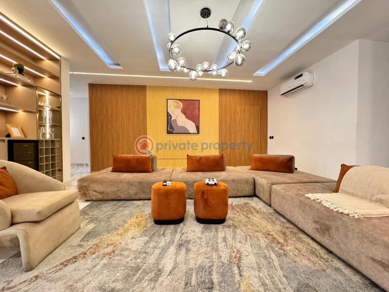 2 bedroom Flat & Apartment Short let Lekki Lagos - 1