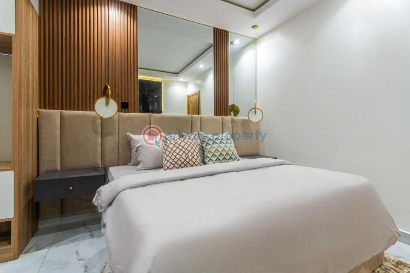 Luxury 2 bedrooms maisonette - 20 2 bedroom Self Contain Short let Off Admiralty Way Lekki Phase 1 Lagos - 20