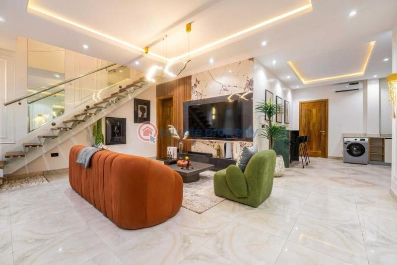 Luxury 2 bedrooms maisonette - 22 2 bedroom Self Contain Short let Off Admiralty Way Lekki Phase 1 Lagos - 22