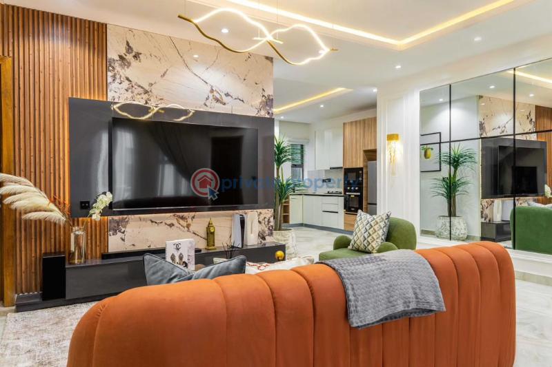 Luxury 2 bedrooms maisonette - 14 2 bedroom Self Contain Short let Off Admiralty Way Lekki Phase 1 Lagos - 14