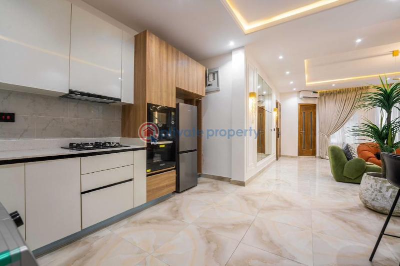 Luxury 2 bedrooms maisonette - 15 2 bedroom Self Contain Short let Off Admiralty Way Lekki Phase 1 Lagos - 15