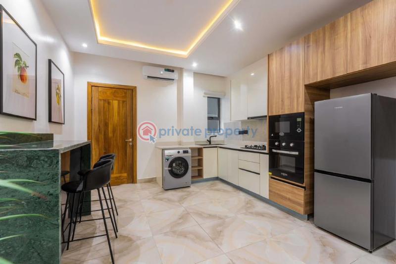 Luxury 2 bedrooms maisonette - 21 2 bedroom Self Contain Short let Off Admiralty Way Lekki Phase 1 Lagos - 21